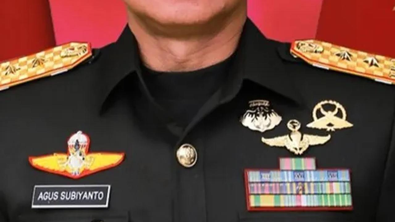 Ayahnya Pangkat Sersan Anaknya Jadi Jenderal, Kini Calon Kasad Pengganti Jenderal Dudung