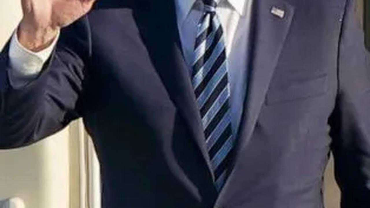 Kisah Tragis Keluarga Presiden Joe Biden, Anak dan Istri Meninggal Sepekan Sebelum Natal
