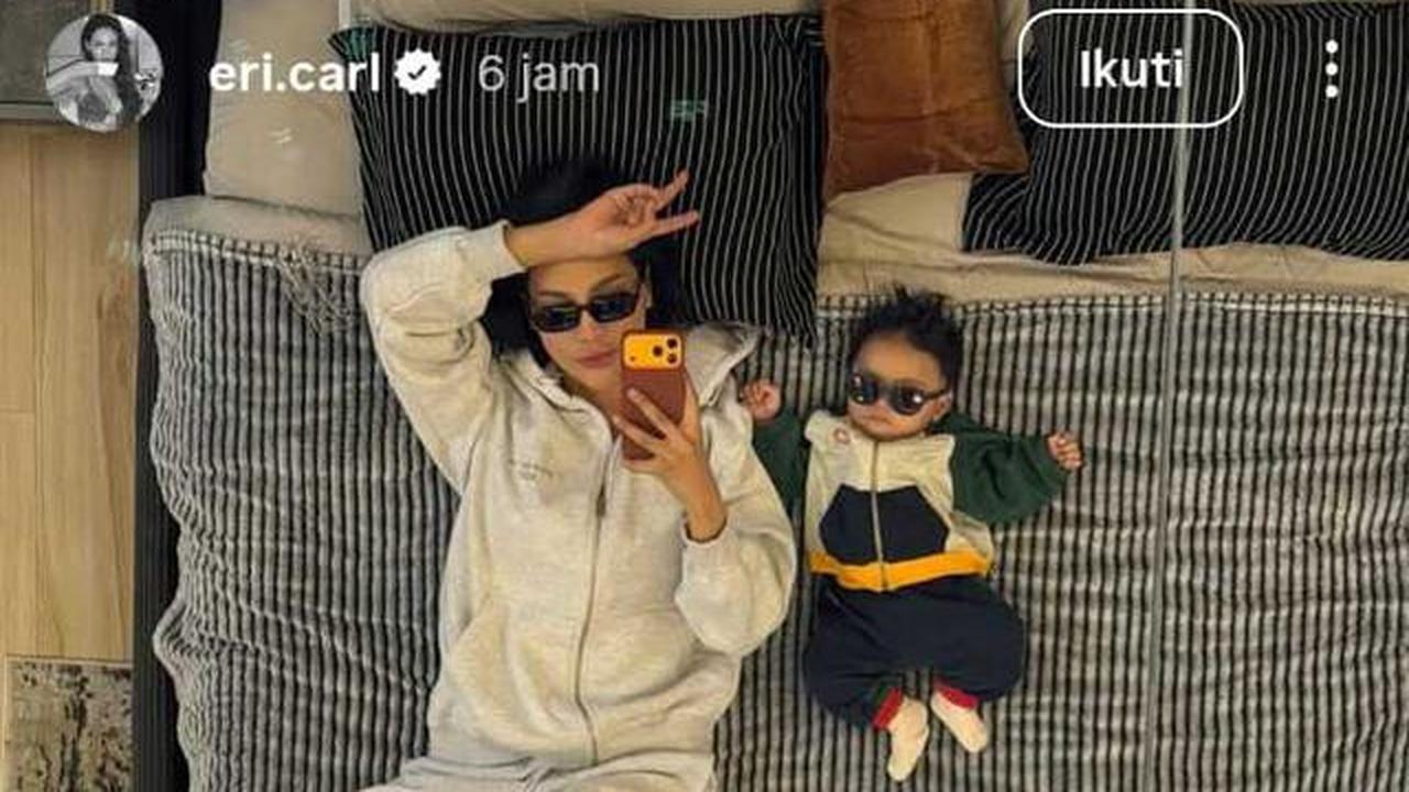 9 Potret Artis Unggah Momen Peringati Hari Ibu 2025, Ada yang Ajak Ibunda Liburan ke Eropa
