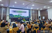 Pemprov NTT Perkuat Sistem Pangan dan Gizi Berkelanjutan Melalui Lokakarya RAD-PG