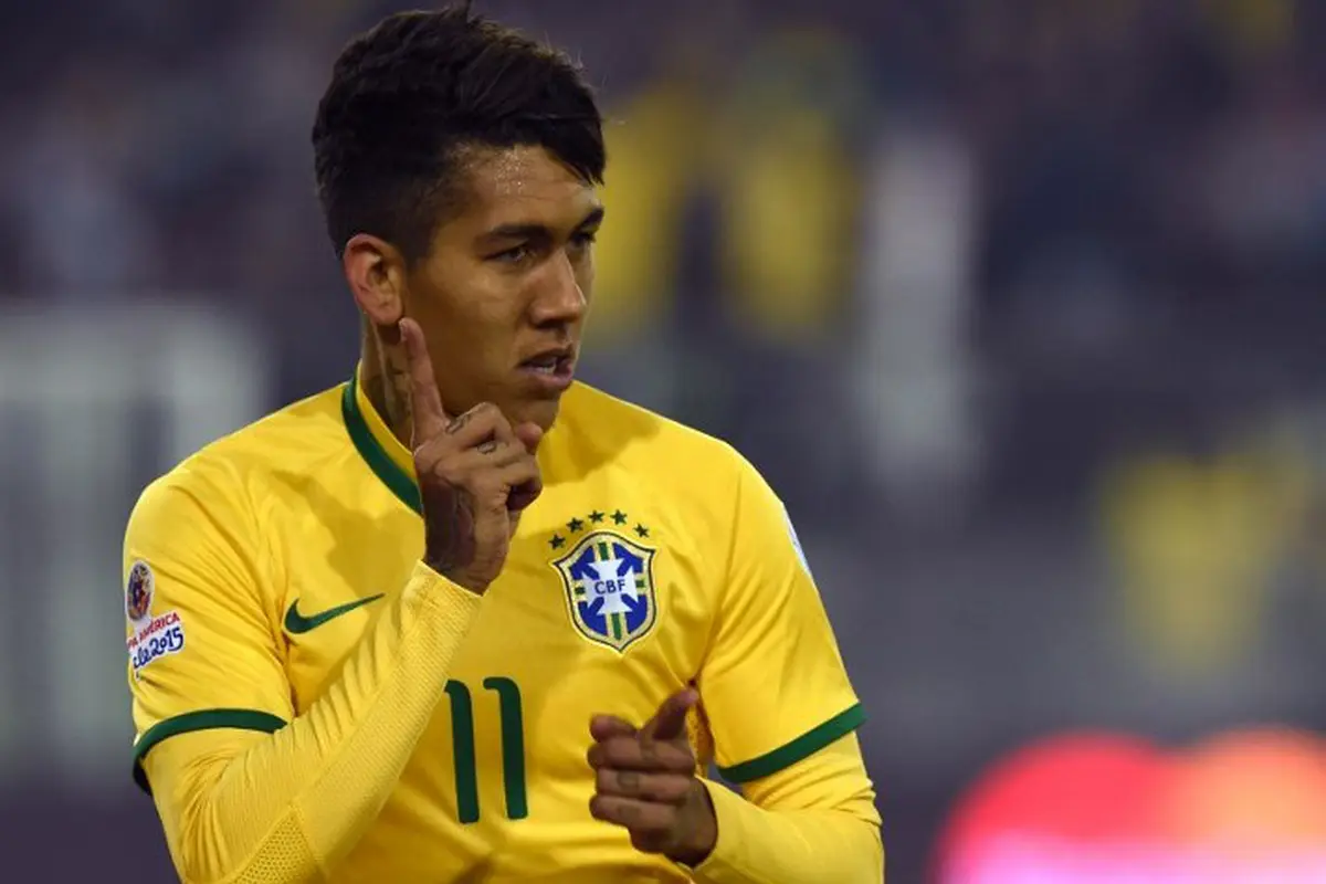 Roberto Firmino