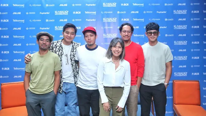 Maliq & D'Essentials