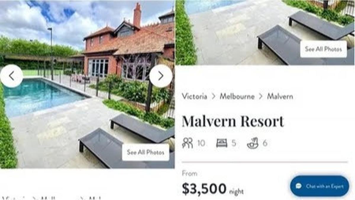 5 Potret Rumah Mewah Sandra Dewi di Australia Senilai Rp271 Miliar, Dapur Super Luas & Ada Lapangan Basket