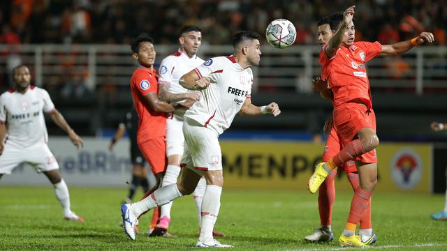 Borneo FC Samarinda Vs Persis Solo