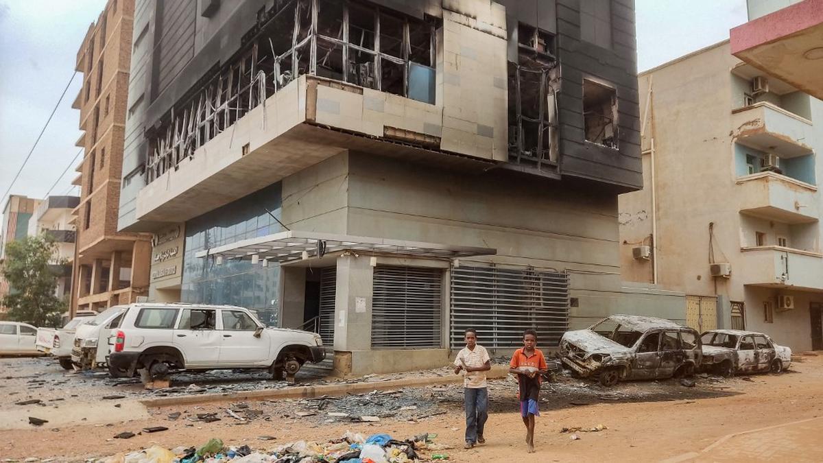 Krisis Sudan Memburuk, Jutaan Orang Terancam Kelaparan dan Kekerasan
