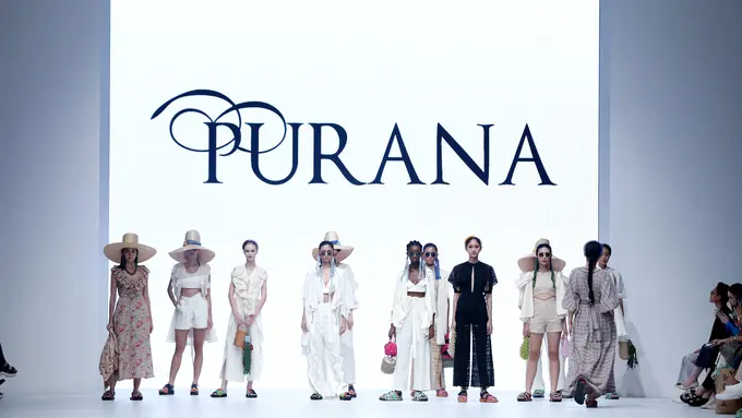 Koleksi Resort Terbaru PURANA yang Ikut Meriahkan JFW 2023