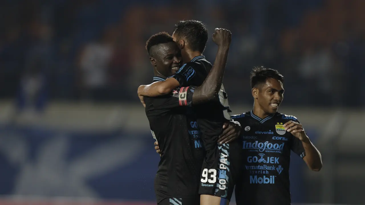 Piala Presiden 2019: Persib Bandung Vs Perseru Serui