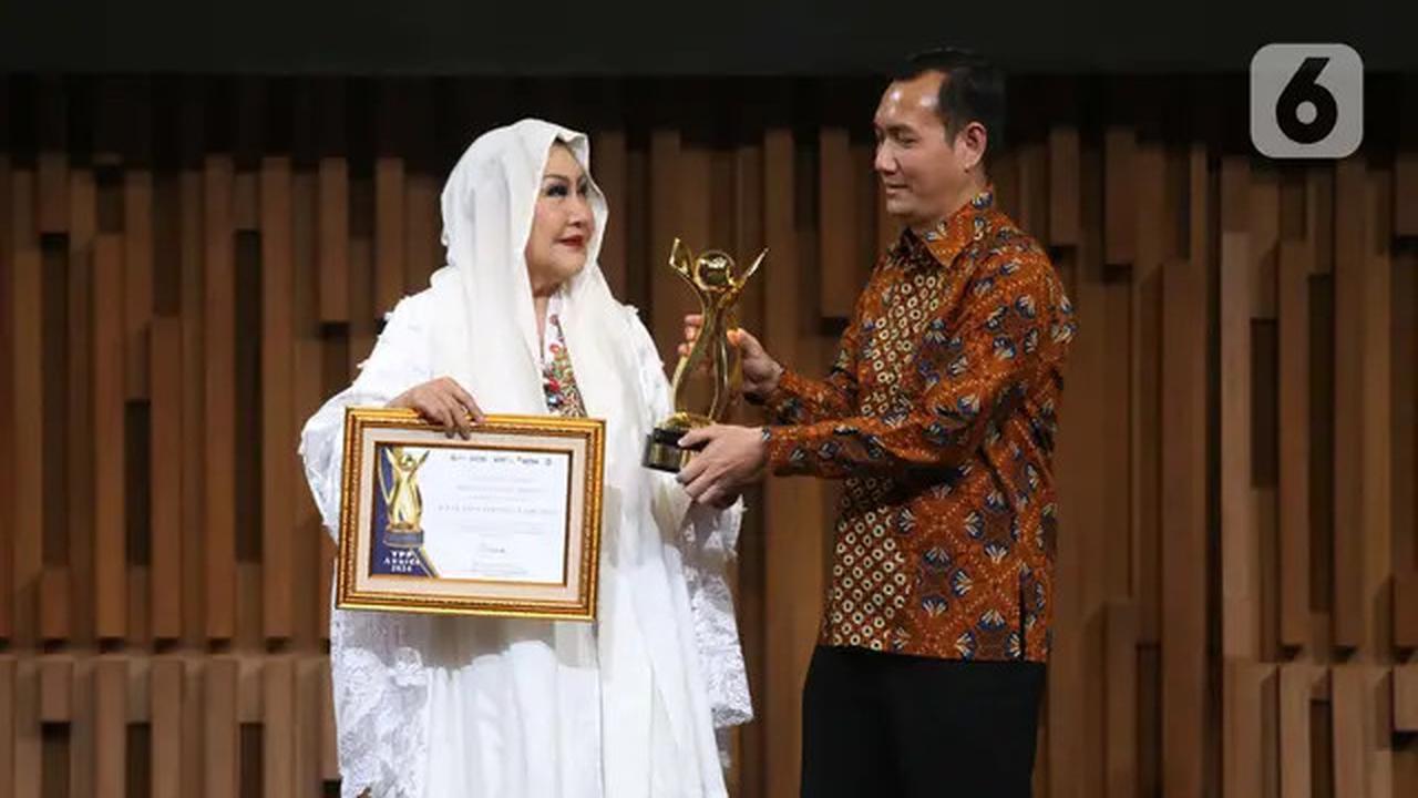 Perkuat Kolaborasi, Yayasan Pundi Amal Peduli Kasih SCTV-Indosiar Gelar YPP Award 2024