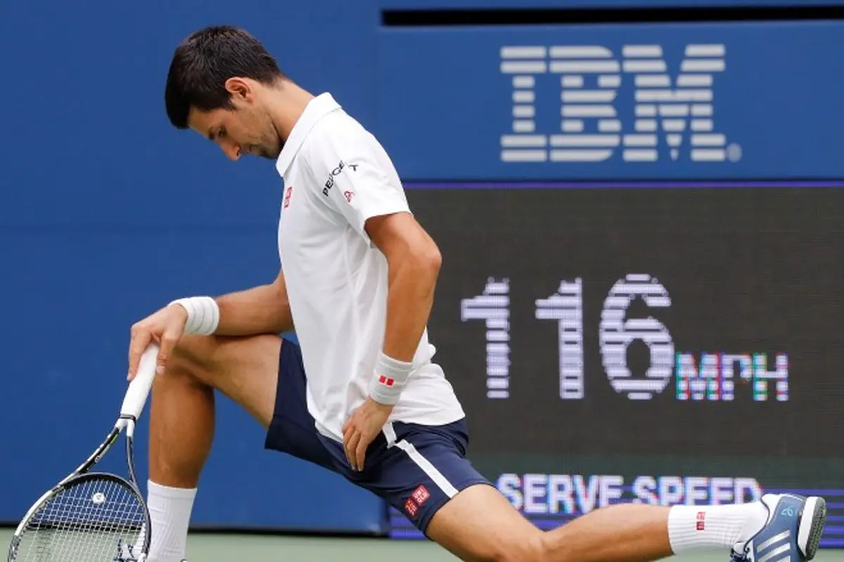 Novak Djokovic