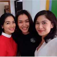 Dian Sastrowardoyo cs di AADC 2. foto: Instagram