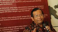 Mahfud MD (Liputan6.com/Helmi Fithriansyah)