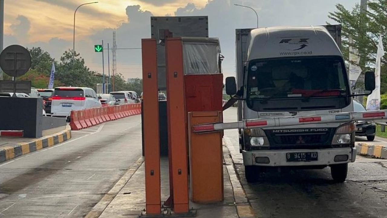 WST Prediksi Puncak Arus Balik Tol Kayuagung-Palembang Terjadi Dua Gelombang, Siapkan Strategi Khusus