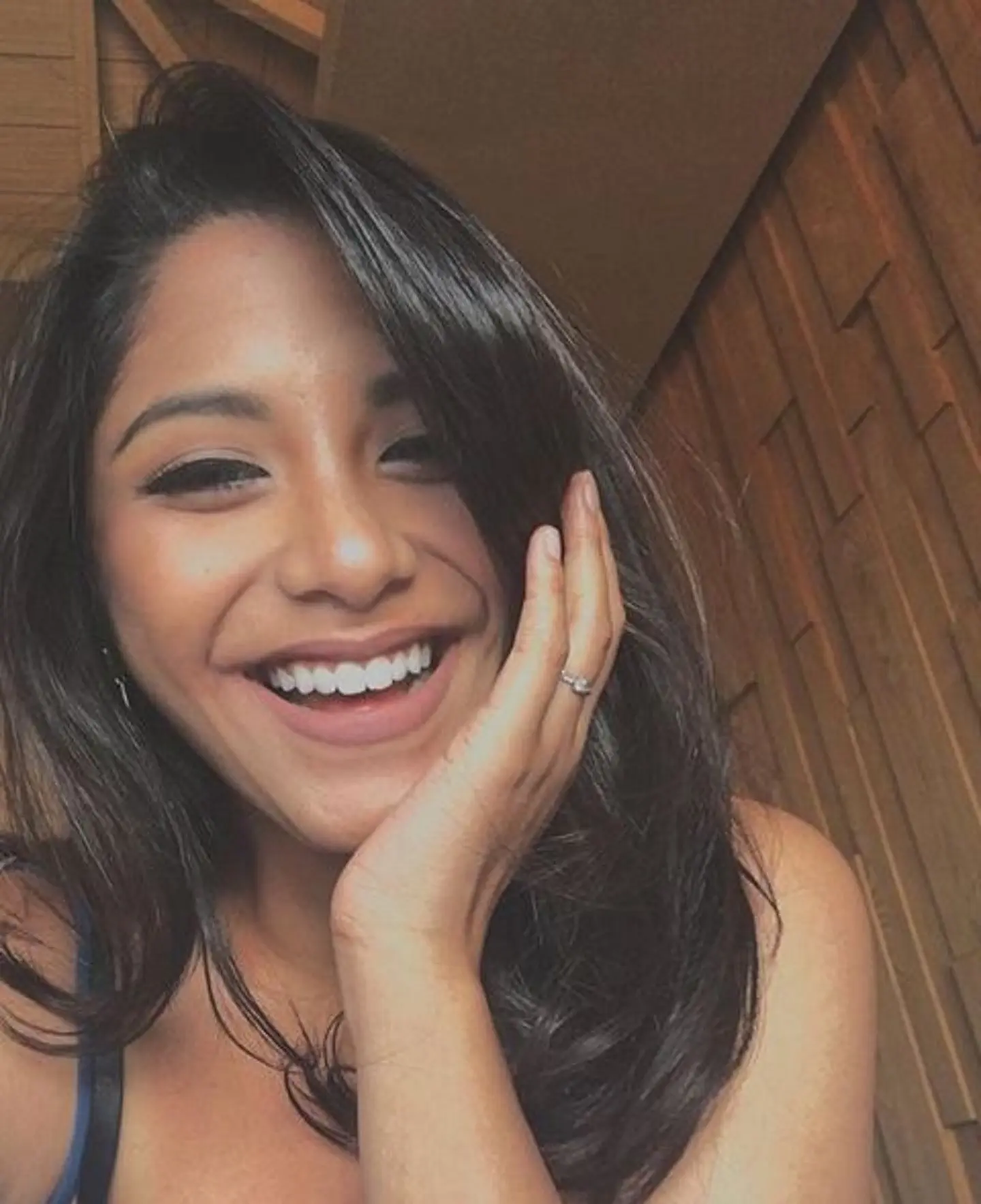 Nadine Woworuntu. (Instagram @nadineemmanuella)