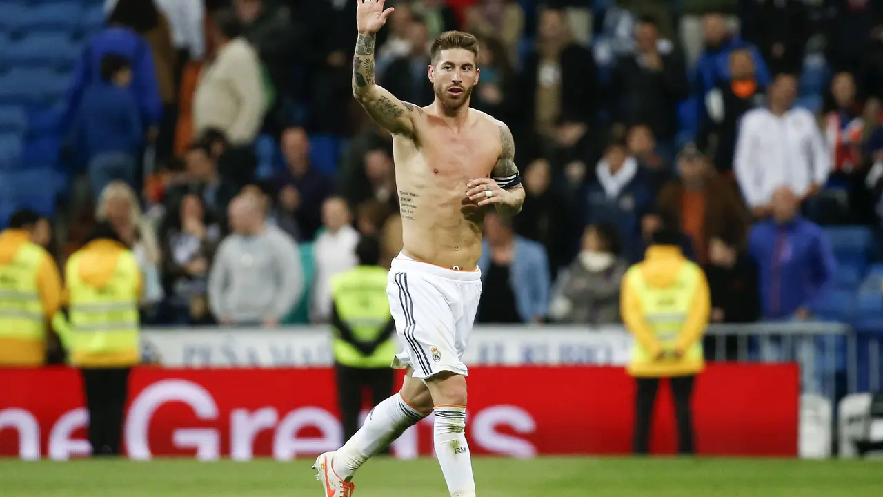 Sergio Ramos