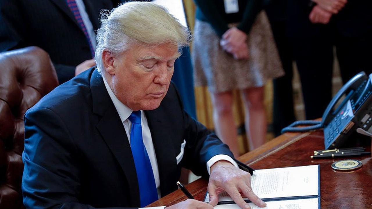 Singkirkan Dominasi China, Trump Perintahkan Bangun Kembali Industri Drone AS
