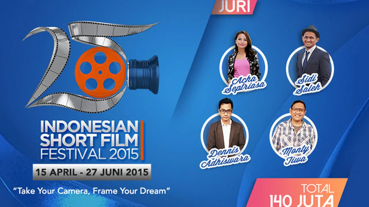 Indonesian Short Film Festival 2015
