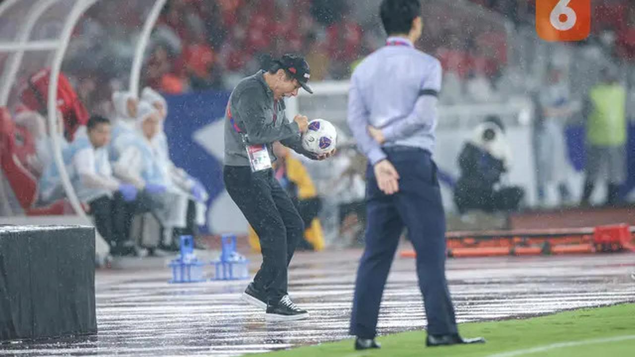 Jepang Menang Telak, Hajime Moriyasu Tetap Puji Timnas Indonesia dan Shin Tae-yong: Layak ke Piala Dunia