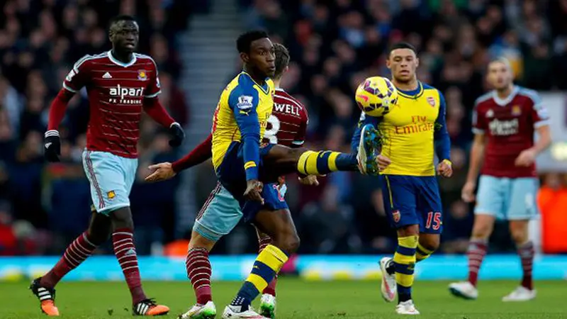 9 Fakta Menarik Arsenal vs West Ham