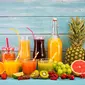 Aneka Jus Buah / Sumber: iStock