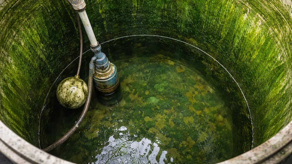 Cara agar Tandon Air Tidak Berlumut dan Terjaga Kebersihannya