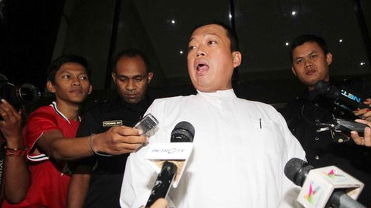 Selain 3 menteri PDIP, Nusron Wahid juga masih terdaftar anggota DPR