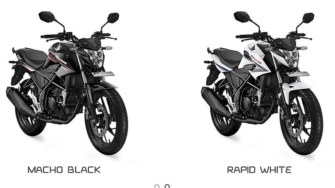 13 Ubahan Baru pada New Honda CB150R