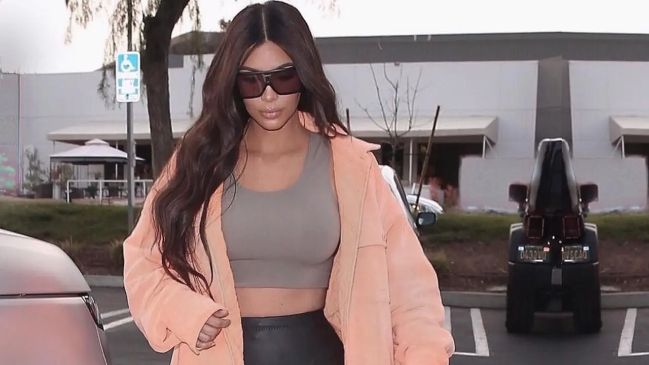 [Bintang] Kim Kardashian