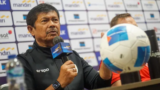 Timnas Garuda Muda Terjungkal di Tangan Suriah, Indra Sjafri Ungkap Hikmah Tersembunyi