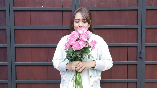 wanita januari selalu tenang