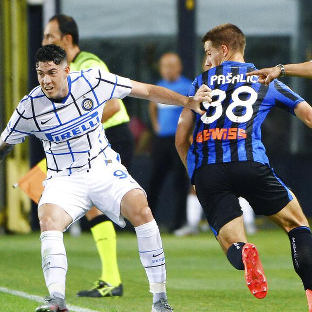 Deretan Data Dan Fakta Jelang Laga Inter Milan Versus Atalanta Di Liga Italia Dunia Bola Com