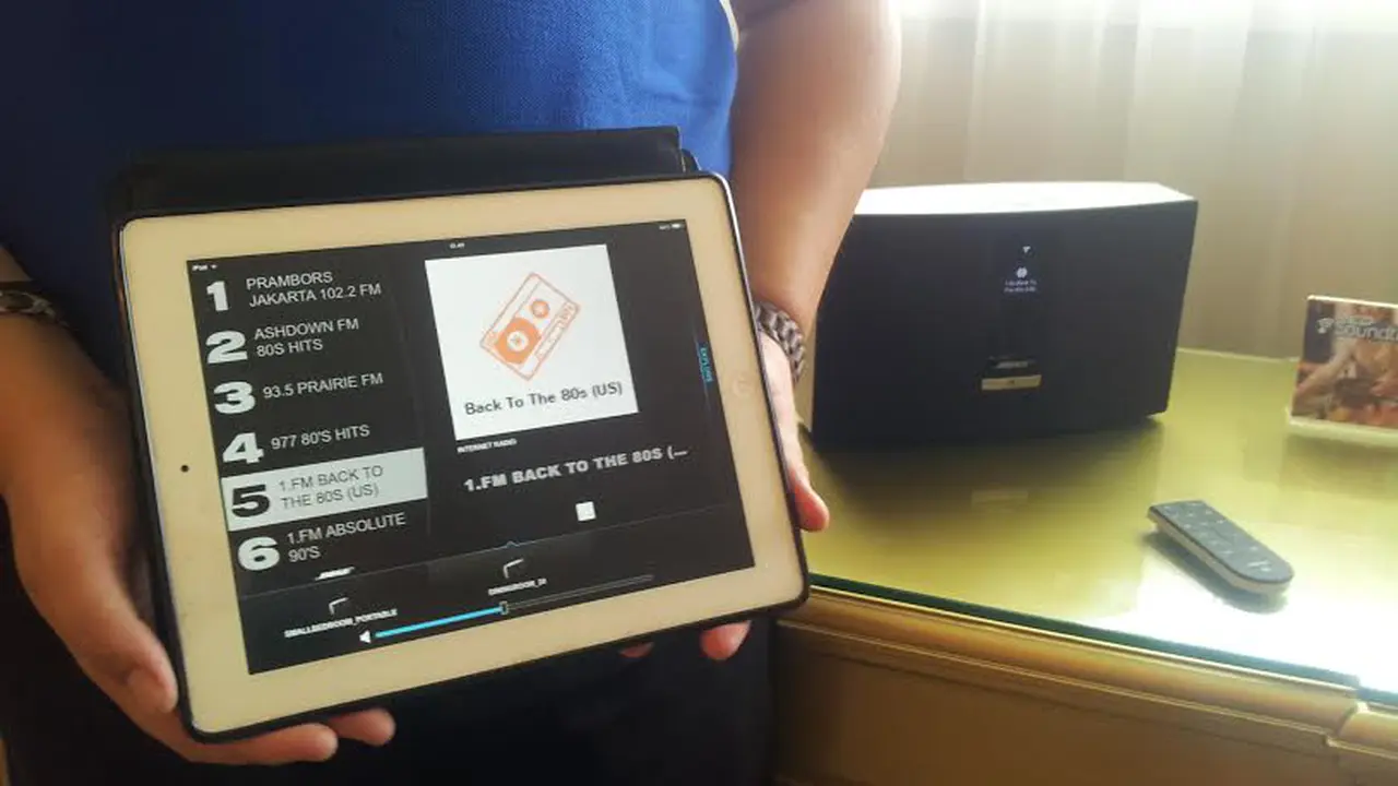 Bose Suguhkan Cara Baru Dalam Menikmati Musik