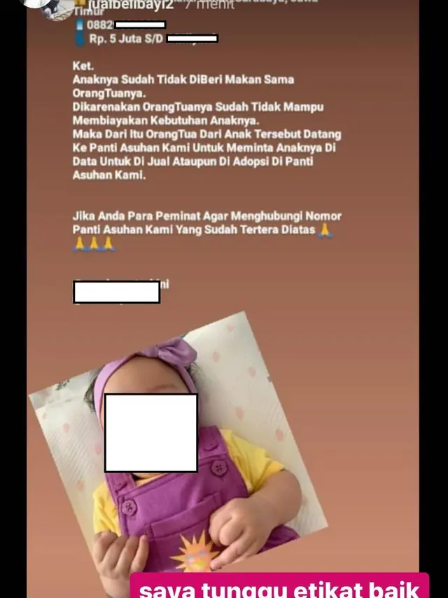Unggahan Kartika Putri. (Foto: Dok. Instagram @kartikaputriworld)