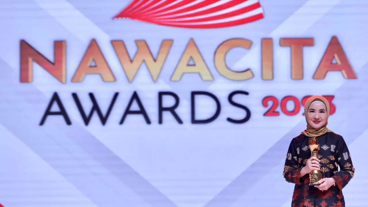Dirut Pertamina Nicke Widyawati
