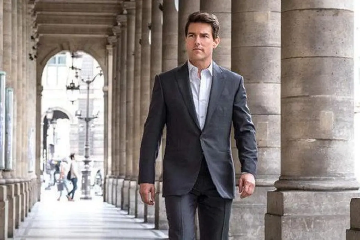 Begini Kerennya Aksi Tom Cruise Dalam Mission Impossible: Fallout