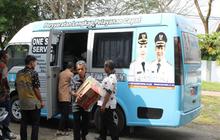 Pemkab Serang Salurkan Bantuan Korban Banjir di Carenang, Ribuan Jiwa Terdampak