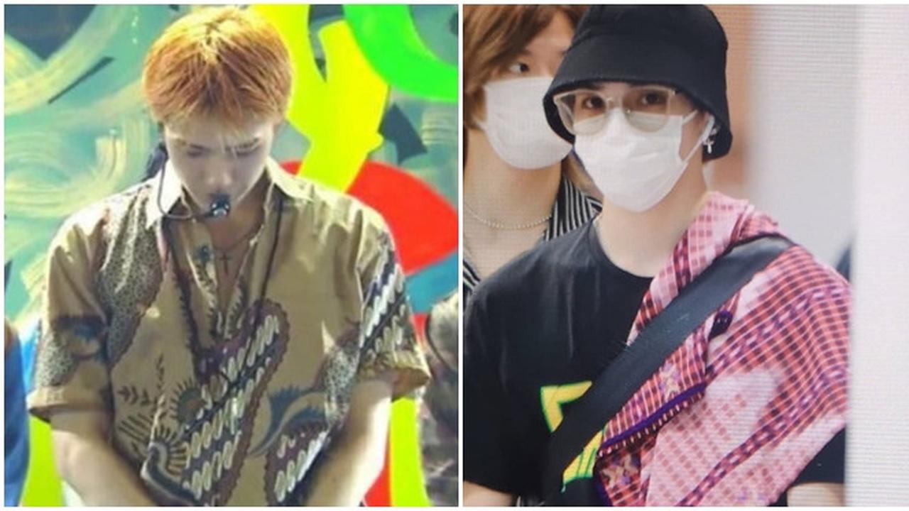 6 Idol K-Pop Ini Pakai Produk Asli Indonesia, Terbaru Taeyong NCT 127