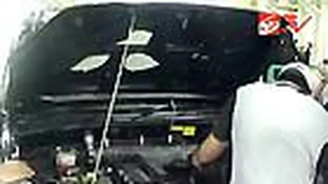 Mobil Esemka Dibongkar Ulang