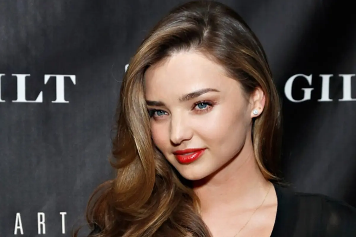 Miranda Kerr