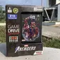 Seagate Game Drive PS4 2TB Marvel's Avengers. (Liputan6.com/ Yuslianson)