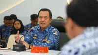 Kemendagri Kembangkan ITKPDN sebagai Dasar Pembinaan Kapasitas Pemerintahan Daerah