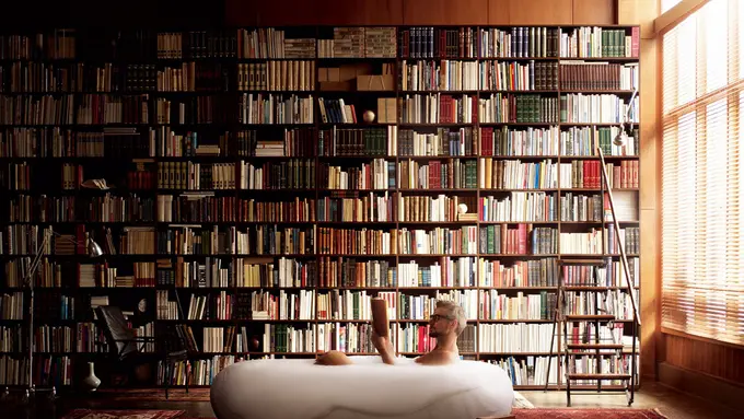 7 Cara Membuat Perpustakaan di Rumah Buat Kamu yang Suka Baca