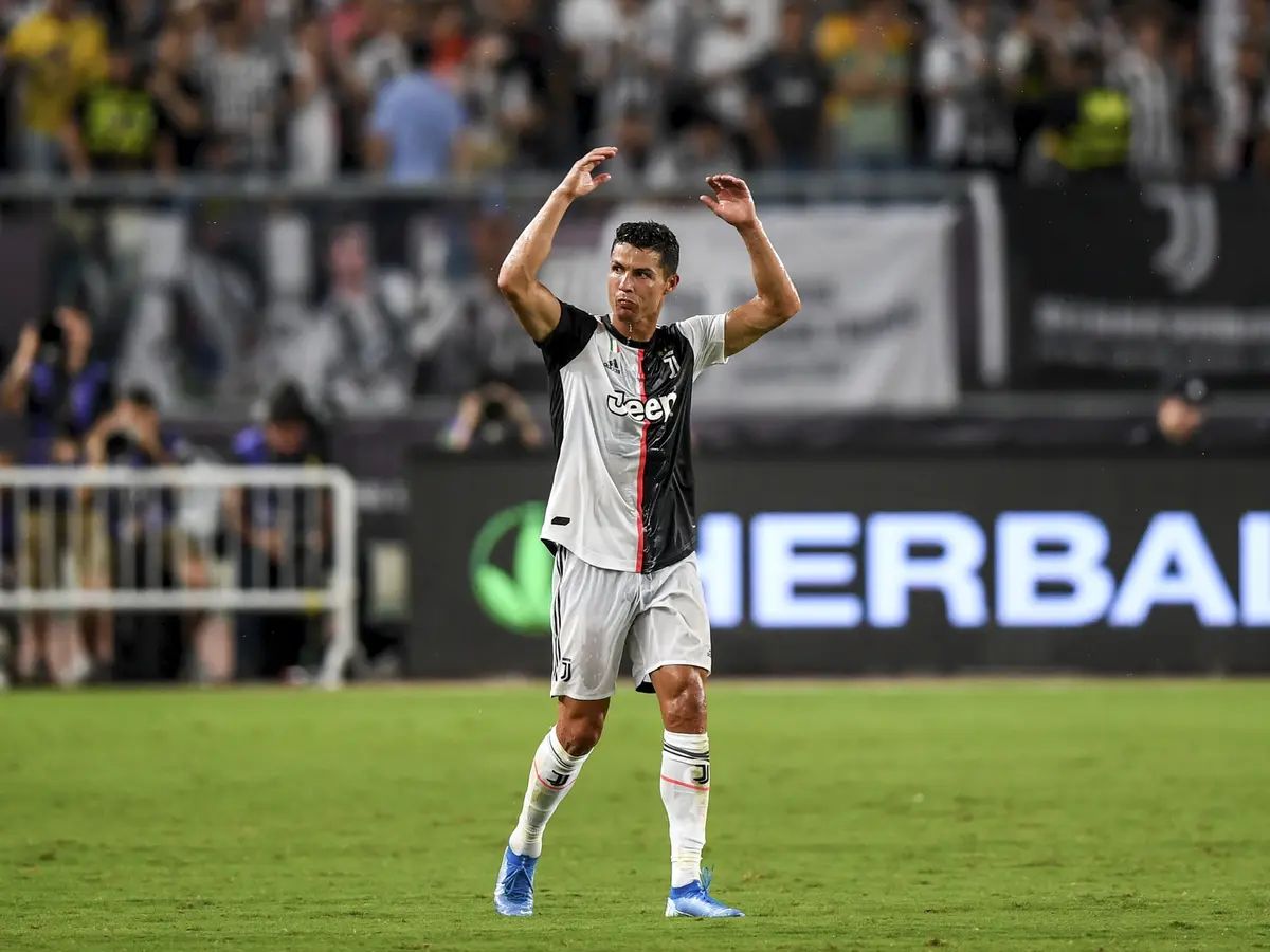 Gaji ronaldo di juventus 2019 store