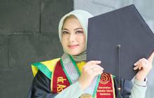 Potret Astrid Gayatri Mantan Istri Ifan Seventeen Diwisuda, Raih Gelar Dokter Spesialis THT & Bedah Kepala Leher