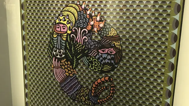 Louis Vuitton Time Capsule Exhibition Jakarta