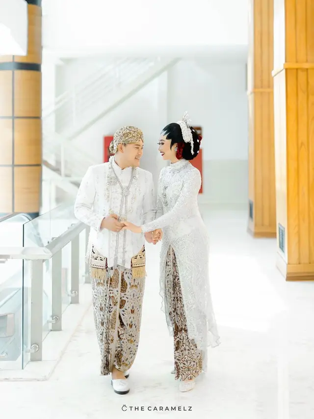 Pernikahan Danang dan Nura