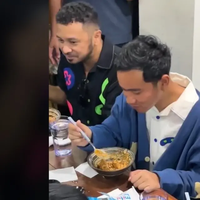 Jadi Makanan Favorit Gibran Rakabuming, Presiden Jokowi Ternyata Tidak Tahu Seblak