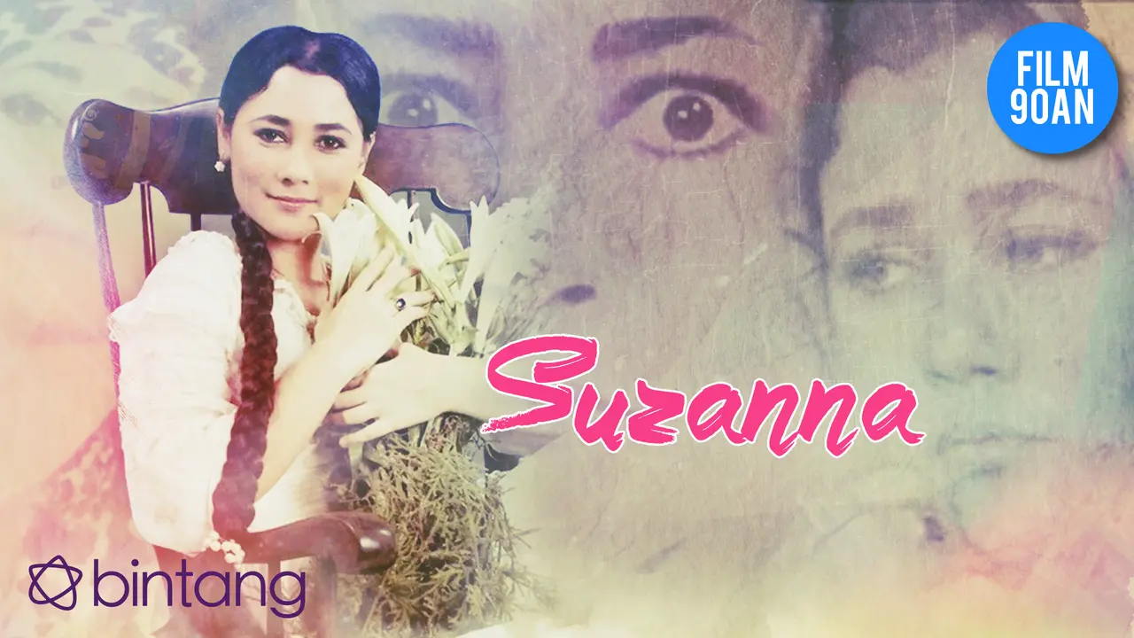 Film 90-an: Suzanna, Bikin Iri Sekaligus Ngeri