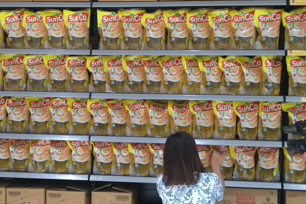 Minyak goreng