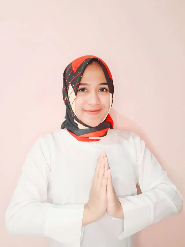 6 Potret Salsa LIDA 2021 Asal Jawa Timur dalam Balutan Hijab, Bikin Pangling