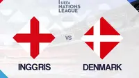UEFA Nations League - Inggris Vs Denmark (Bola.com/Adreanus Titus)